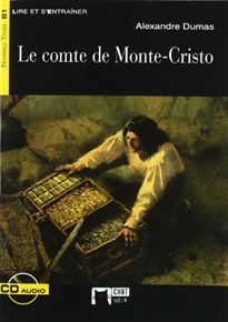 Books Frontpage Le Comte De Monte-Cristo (Telechargeable)