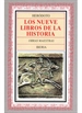 Front page104. Nueve Libros De Historia, 2 Vols.