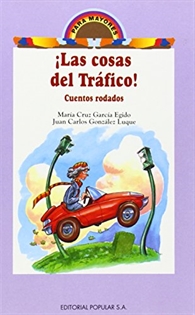 Books Frontpage ¡Las cosas del tráfico!