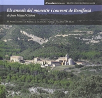 Books Frontpage Els annals del monestir i convent de Benifassà