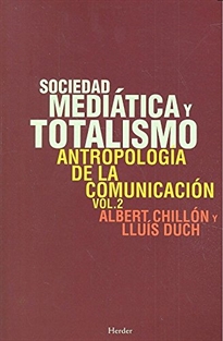 Books Frontpage Sociedad mediática y totalismo