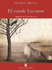 Books Frontpage Biblioteca Teide 044. El Conde Lucanor -Don Juan Manuel-