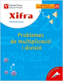 Books Frontpage Xifra Q-20 Problmes Mult. I Divisio