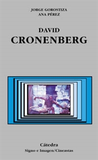 Books Frontpage David Cronenberg