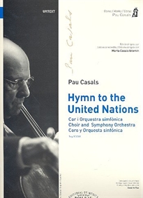 Books Frontpage Hymn to the United Nations