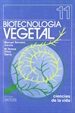 Front pageBiotecnologia Vegetal