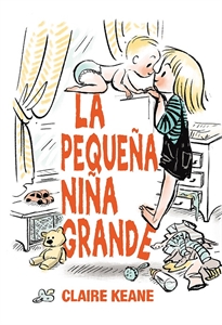 Books Frontpage La pequeña niña grande