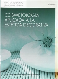 Books Frontpage Cosmetología aplicada a la estética decorativa
