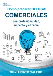 Books Frontpage Cómo preparar ofertas comerciales con profesionalidad, impacto y eficacia