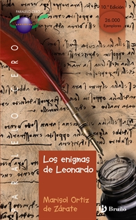 Books Frontpage Los enigmas de Leonardo