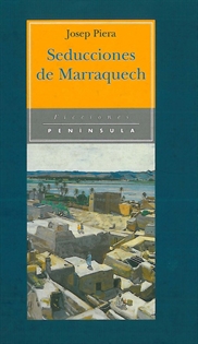 Books Frontpage Seducciones de Marraquech