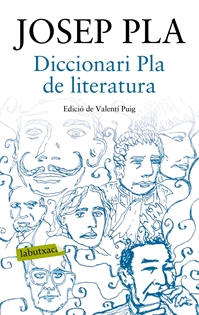 Books Frontpage Diccionari Pla de literatura