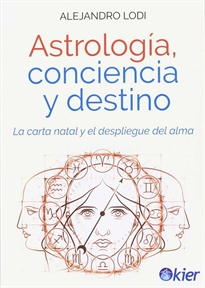 Books Frontpage Astrología, conciencia y destino