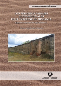 Books Frontpage Los primeros paisajes altomedievales en el interior de Hispania
