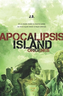 Books Frontpage Apocalipsis Island