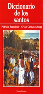 Books Frontpage Diccionario de los santos