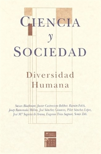 Books Frontpage Ciencia y sociedad: Diversidad humana