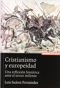 Books Frontpage Cristianismo y europeidad