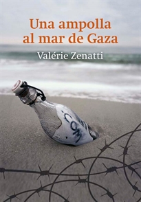 Books Frontpage Una ampolla al mar de Gaza