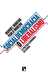 Books Frontpage Socialdemocracia o liberalismo