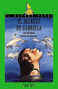 Books Frontpage El secreto de Gabriela