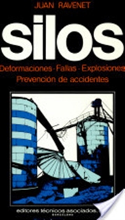 Books Frontpage Silos. Deformaciones, fallas, explosiones