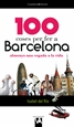 Front page100 coses per fer a Barcelona