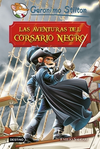 Books Frontpage Las aventuras del Corsario Negro