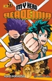 Front pageMy Hero Academia nº 23