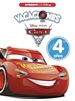 Front pageVacaciones con Cars (4 años) (Disney. Cuaderno de vacaciones)