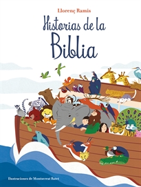 Books Frontpage La Biblia contada a los niños