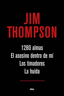 Books Frontpage Ómnibus Jim Thompson
