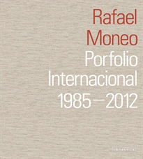 Books Frontpage Porfolio Internacional. 1985-2012