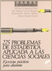 Front pageDoscientos veinticinco problemas estadística... a ciencias sociales
