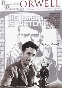 Books Frontpage Orwell