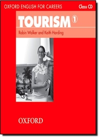 Books Frontpage Tourism 1. Class Audio CD