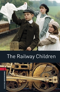 Books Frontpage Oxford Bookworms 3. The Railway Children MP3 Pack