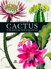 Books Frontpage Selección de Cactus y Plantas Suculentas