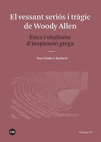 Books Frontpage El vessant seriós i tràgic de Woody Allen