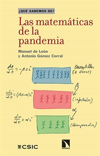 Books Frontpage Las matemáticas de la pandemia