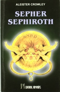 Books Frontpage Sepher Sephiroth: fórmulas para el trabajo mágico