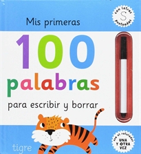 Books Frontpage Mis primeras 100 palabras para escribir y borrar