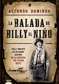 Books Frontpage La balada de Billy el Niño