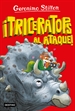 Front pageLa isla de los dinosaurios 2. ¡Triceratops al ataque!