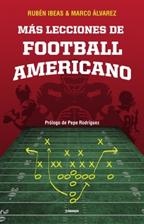 Books Frontpage Más lecciones de football americano