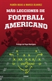 Portada del libro Más lecciones de football americano