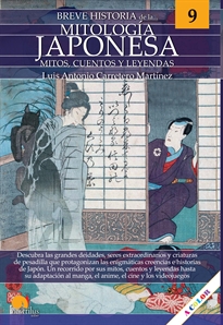 Books Frontpage Breve historia de la mitología japonesa