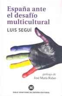 Books Frontpage España ante el desafío multicultural