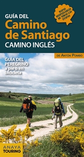 Books Frontpage Guía del Camino de Santiago. Camino Inglés