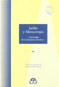 Books Frontpage Jarifas y abencerrajes: antología de la literatura morisca